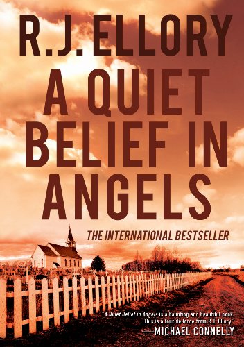 9781590202500: A Quiet Belief in Angels