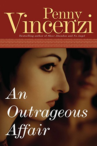 9781590202579: AN Outrageous Affair: A Novel