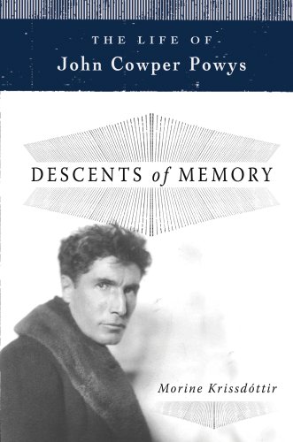 9781590202654: Descents of Memory