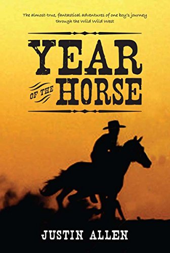 9781590202739: Year of the Horse: A Novel