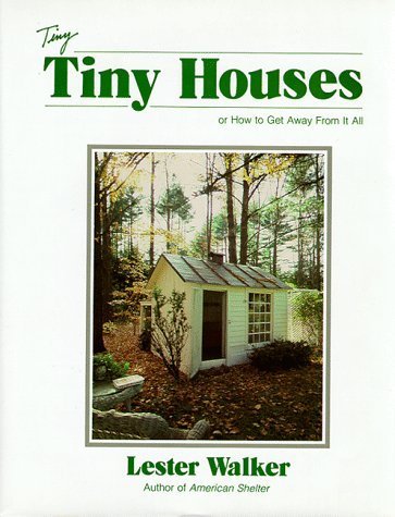 9781590202883: The Tiny Book of Tiny Houses