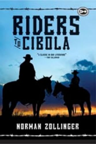 Imagen de archivo de Riders to Cibola: A Novel a la venta por PlumCircle