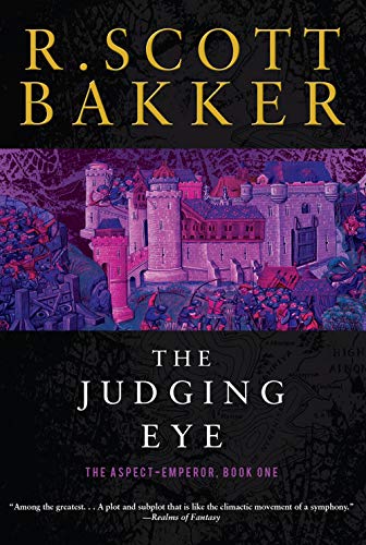 9781590202920: The Judging Eye: One (The Aspect-Emperor, 1)