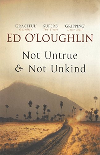 Beispielbild fr Not Untrue and Not Unkind: A Novel zum Verkauf von Irish Booksellers