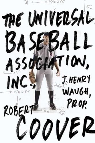 The Universal Baseball Association (9781590203118) by Robert Coover