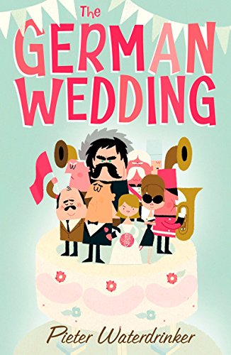 Stock image for The German Wedding: A Novel for sale by HPB-Emerald
