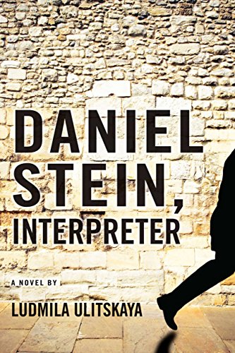 Beispielbild fr Daniel Stein, Interpreter: A Novel zum Verkauf von Irish Booksellers