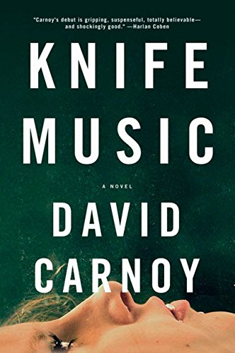 9781590203255: Knife Music: A Novel