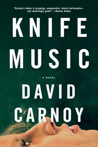 9781590203255: Knife Music: A Novel