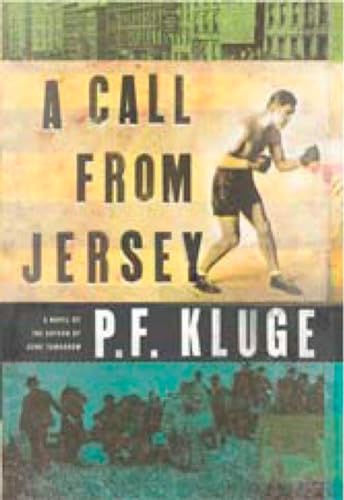 9781590203613: A Call From Jersey: A Novel