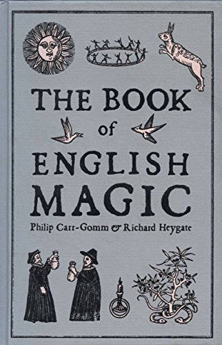 Beispielbild fr The Book of English Magic zum Verkauf von HPB-Emerald