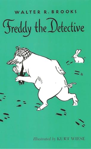 Beispielbild fr Freddy the Detective zum Verkauf von Better World Books