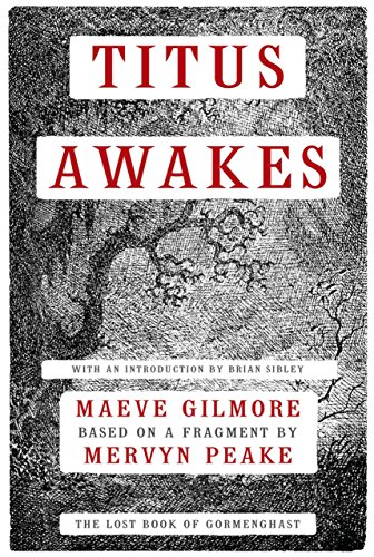 Titus Awakes: A Novel (9781590204283) by Peake, Mervyn; Gilmore, Maeve