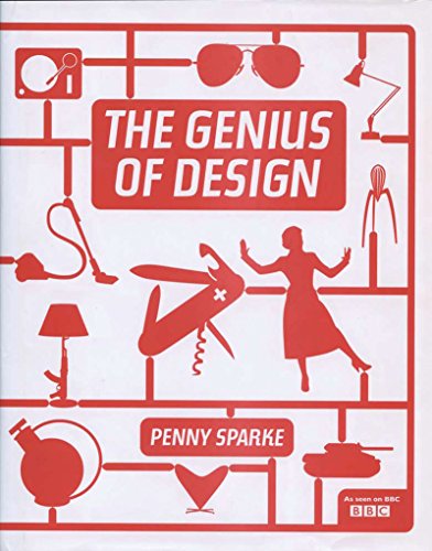 Imagen de archivo de The Genius of Design a la venta por SecondSale