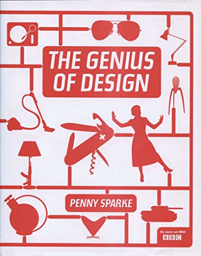 Stock image for The Genius of Design for sale by SecondSale