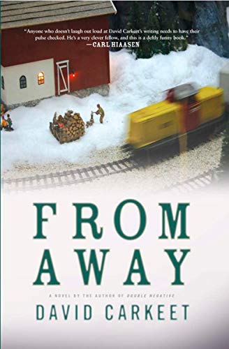 Beispielbild fr From Away: A Novel zum Verkauf von BooksRun