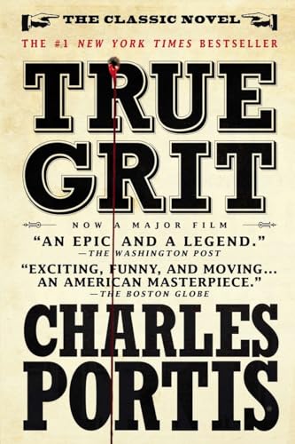 Beispielbild fr True Grit zum Verkauf von Blackwell's