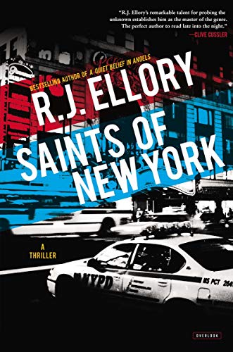 Beispielbild fr Saints of New York : A Novel zum Verkauf von Better World Books