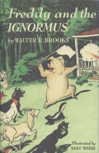 Freddy and the Ignormus (9781590204672) by Brooks, Walter R.