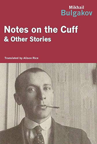 9781590205068: Notes on the Cuff & Other Stories