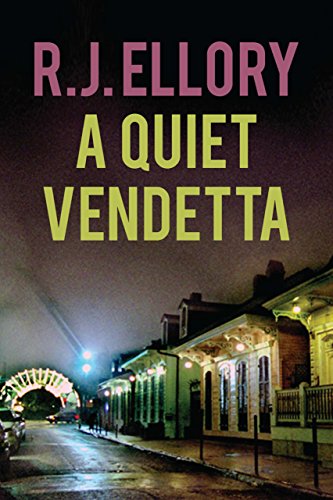 Beispielbild fr A Quiet Vendetta : A Thriller zum Verkauf von Better World Books