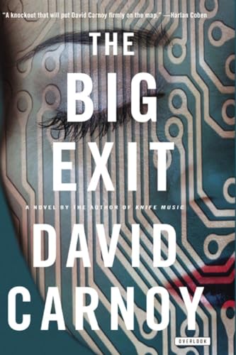 Beispielbild fr The Big Exit: A Novel zum Verkauf von Wonder Book