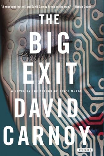 9781590205150: The Big Exit: A Novel