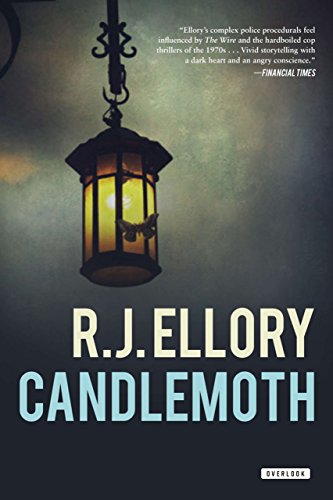 Stock image for Candlemoth: A Novel for sale by Hippo Books