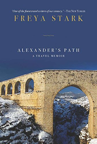 9781590205235: Alexander's Path: A Travel Memoir