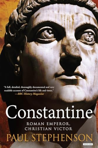 Beispielbild fr Constantine : Roman Emperor, Christian Victor zum Verkauf von Better World Books