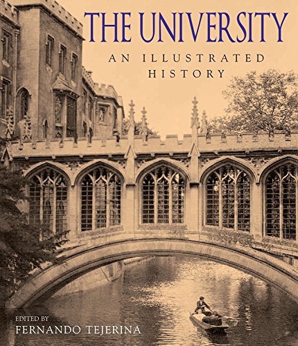 9781590206447: The University: An Illustrated History