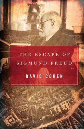 Beispielbild fr Escape of Sigmund Freud zum Verkauf von Better World Books