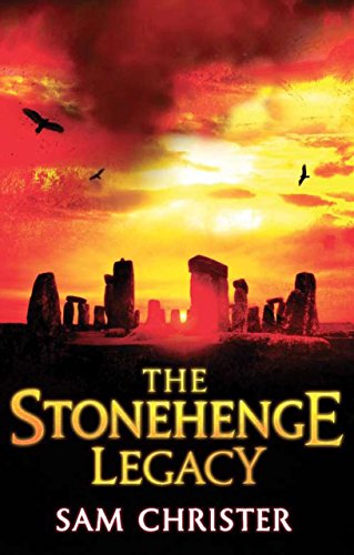 Beispielbild fr The Stonehenge Legacy : A Thriller zum Verkauf von Better World Books