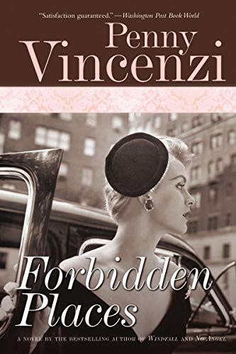 Forbidden Places: A Novel (9781590206850) by Vincenzi, Penny