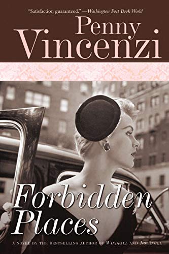 9781590206850: Forbidden Places: A Novel