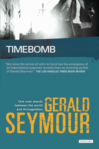 9781590206997: Timebomb: A Thriller