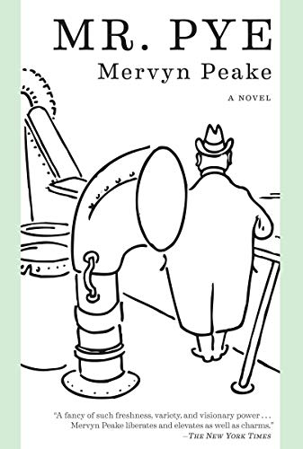 Stock image for Mr. Pye for sale by GF Books, Inc.