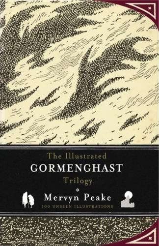Beispielbild fr The Illustrated Gormenghast Trilogy zum Verkauf von BooksRun