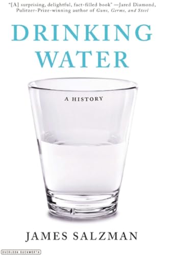 9781590207208: Drinking Water: A History