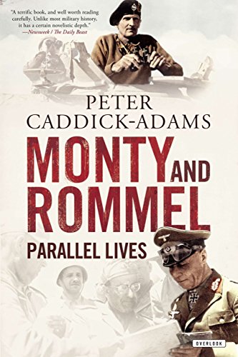 Beispielbild fr Monty and Rommel : Parallel Lives zum Verkauf von Better World Books