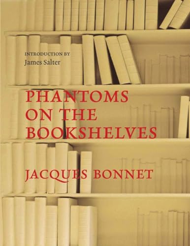 Beispielbild fr Phantoms on the Bookshelves zum Verkauf von Goodwill of Colorado