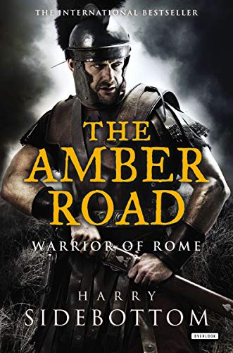 Beispielbild fr The Amber Road : Warrior of Rome: Book 6 zum Verkauf von Better World Books