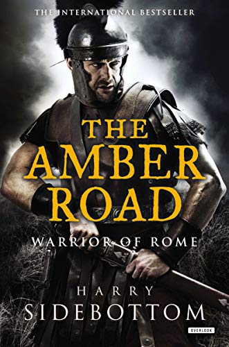 9781590207840: The Amber Road (Warrior of Rome)