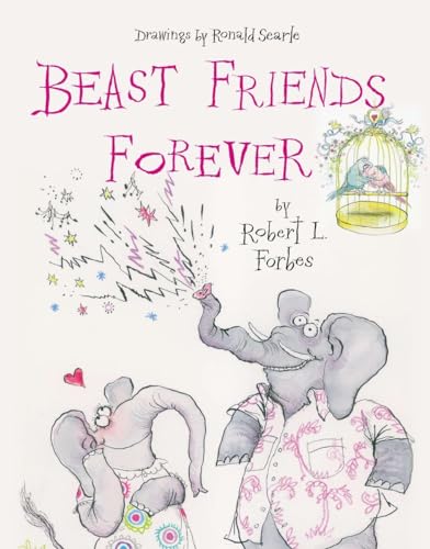 Imagen de archivo de Beast Friends Forever a la venta por Better World Books: West