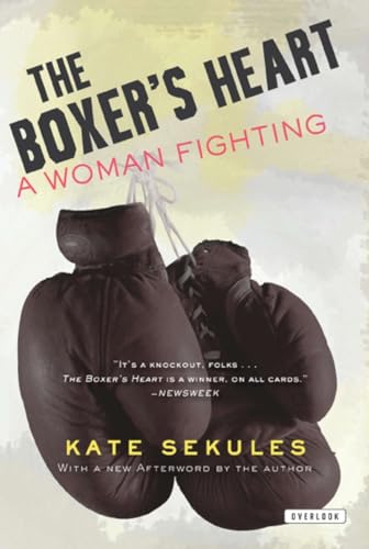9781590208113: The Boxer's Heart: A Woman Fighting