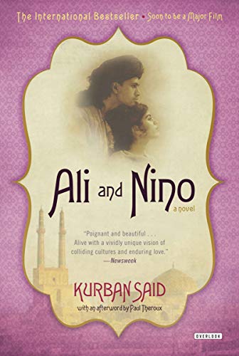 Imagen de archivo de Ali and Nino: A Love Story a la venta por BooksRun