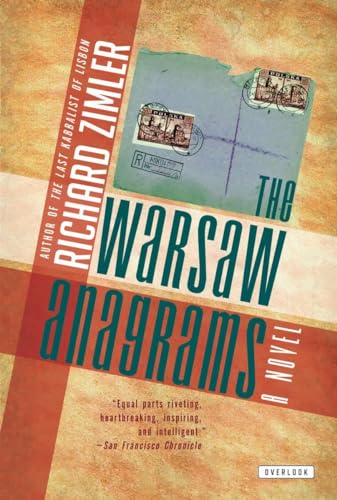 Stock image for The Warsaw Anagrams for sale by WorldofBooks