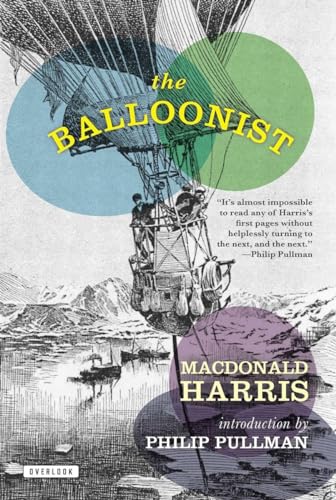 Imagen de archivo de The Balloonist a la venta por ThriftBooks-Dallas