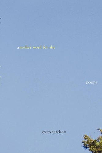 Imagen de archivo de Another Word for Sky: Poems a la venta por Ergodebooks