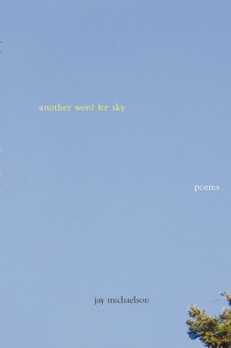 Another Word for Sky: Poems (9781590210611) by Jay Michaelson